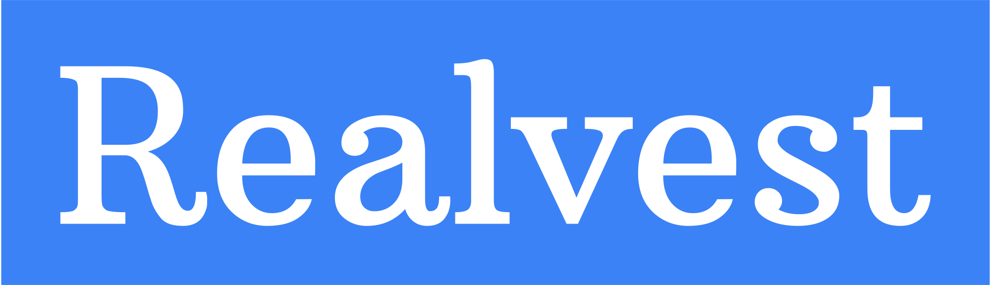 Realvest logo